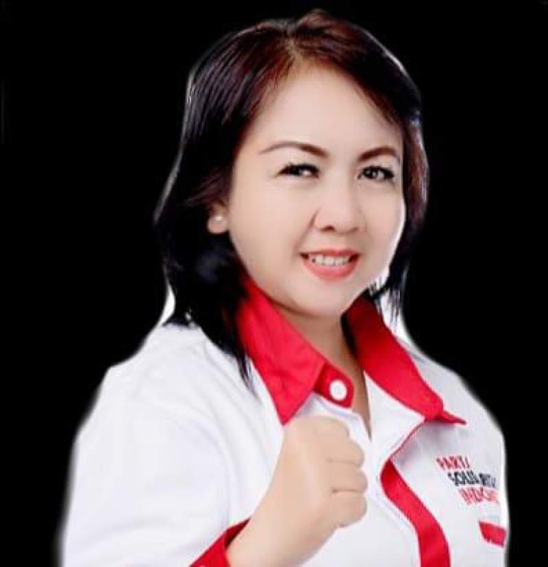 Ini Alasan Kurniasari Ambar Maju Jadi Caleg DPRD Tangerang Selatan Dapil 1