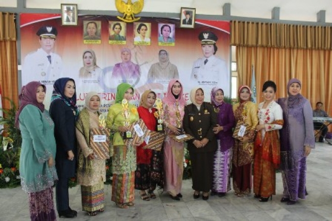 Perempuan Punya Peran Penting Wujudkan Demokrasi dan Pembangunan