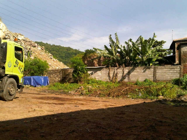 Lima Truk BBM Ilegal Seketika Menghilang