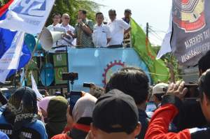 PJ Gubernur Banten Tetapkan UMK 2023