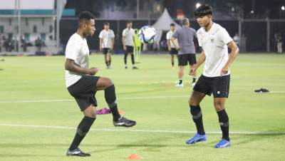 Timnas Indonesia Bersiap Hadapi Piala Dunia U-17 2023