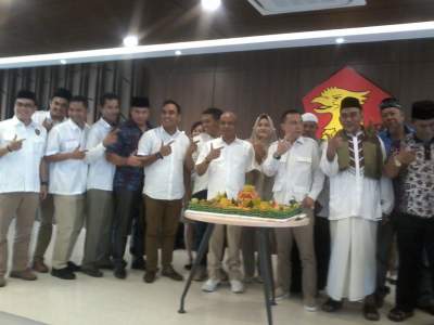 Desmond: Gerindra Tidak Terpengaruh Dengan Paslon 01 Sering Berkunjung Ke Banten