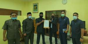 Fraksi PPP DPRD KabupatenTangerang Resmi Usulkan Pembentukan Pansus Mutasi ASN