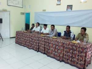 Warga Pamumbulan Curhat Ke Anggota DPRD Lebak Terkait PT Cemindo Gemilang