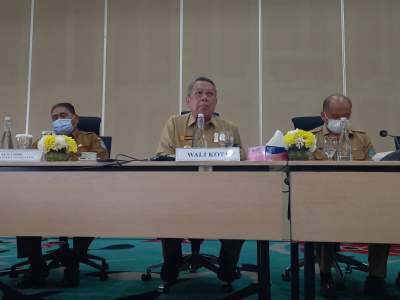 Tangsel akan Buang 150 ton Sampah ke Nambo