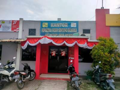 Pendapatan Pasar Sentiong Capai 276 Juta Perbulan