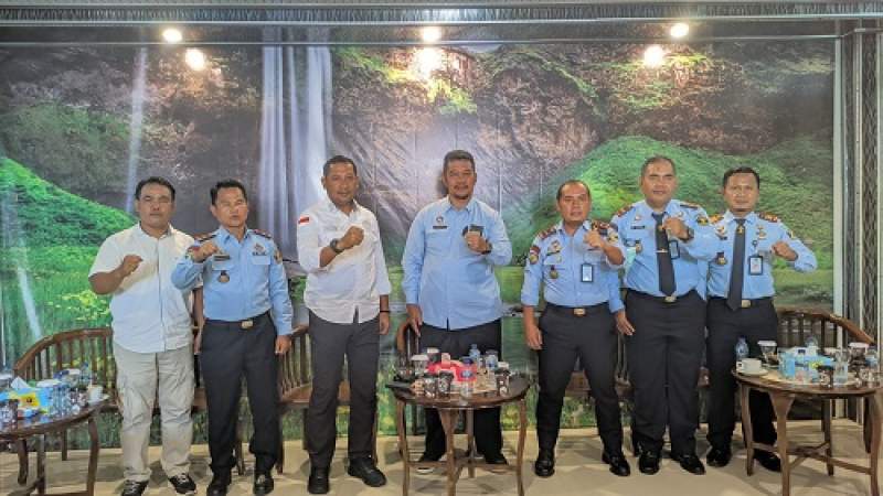 Layanan Rehabilitasi Sosial Bagi WBP Narkotika Resmi di Tutup
