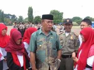 Bupati Tak Setuju Badak Jawa Dipindahkan