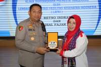 Bhayangkara Polresta Tangerang di Kunjungi Tim Akreditasi