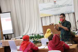 Cegah Stunting, Pemkab Tangerang Gelar KPM