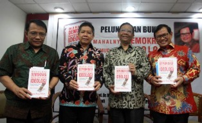 Dana Kampanye Caleg Meroket 1,5 Kali