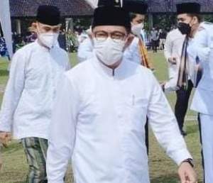 Kepala Kemenag Kab Tangerang H Bajuri