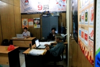 Jumlah DPT Kecamatan Ciputat Bakal Nambah