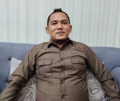 Ketua Komisi I DPRD Kota Cilegon Masduki.