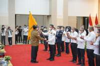 Gubernur Banten : Karang Taruna untuk Pembinaan Generasi Muda