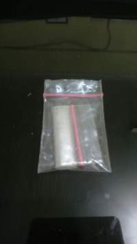 Kantongi Sabu, Warga Desa Pondok Jaya Dibekuk Polisi