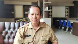 Kabid Cipta Karya pada DPUTR Kota Cilegon, Mugni.