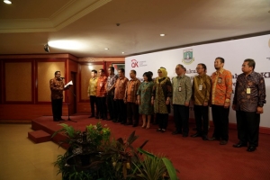 Anggota Dewan Komisioner OJK TPAKD Dapat Meningkatkan Kontribusi Sektor Jasa Keuangan