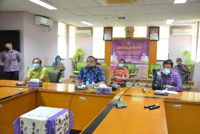 Zaki Ajak Pengelola Diskusi Persiapan Pembukaan Mall