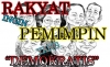 Kehendak Rakyat: Cari Pemimpin Demokratis