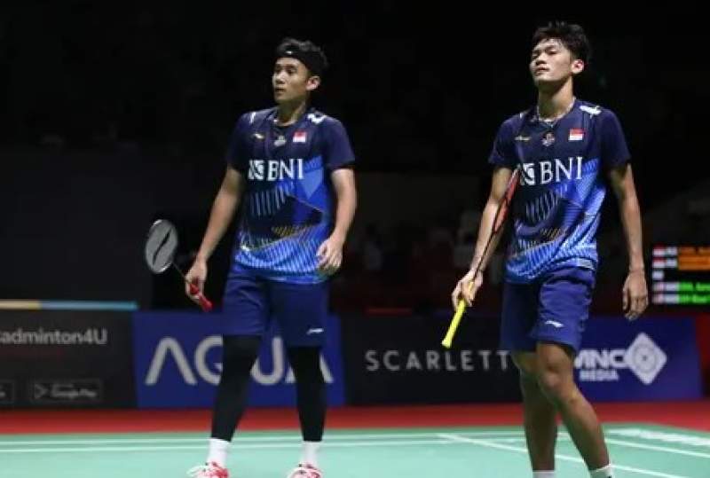Malaysia Open Jadi Tantangan Pertama Pebulutangkis Indonesia di 2024