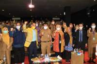 Sekda Buka Acara Capacity Building Forum Posyandu