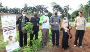 Wujudkan Tangerang MANTAP, DPKP Luncurkan Program Eduwisata Agribisnis