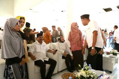 Bupati Serang Sambut Baik, Menpar Bangun Wisata Religi Syeikh Nawawi Albantani