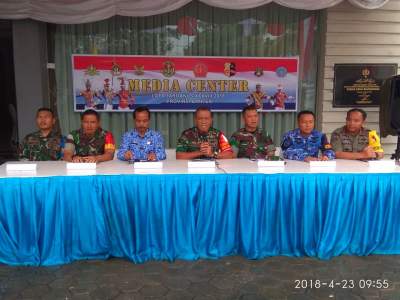 Sinergitas Pembangunan Banten Melalui&nbsp;LATSITARDA Nusantara ke XXXVIII