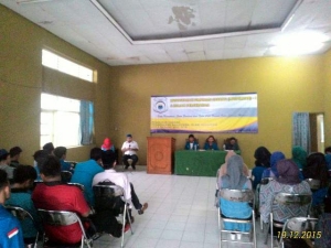 PC PMII Kota Serang gelar Muspimcab