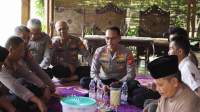Kapolres Banjar Ajak Kades dan Lurah Perkuat Kondusivitas dalam Ruang Riung Kamtibmas