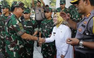 Pemkab Serang Gandeng Taruna Perbaiki RTLH dan Infrastruktur