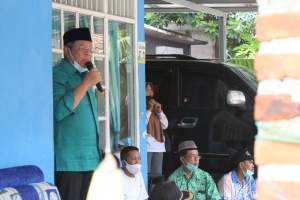 Peringatan Hari Santri, Benyamin Davnie: Perjuangan Santri Lahirkan Generasi Unggul