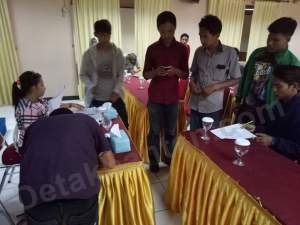 Saber Pungli OTT Calo Pencari Kerja