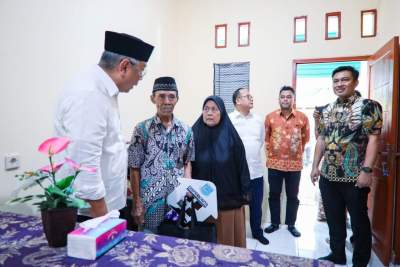 Tak Layak Huni, Ratusan Rumah Dibedah Pemkot Tangsel