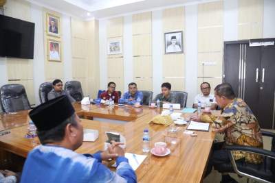 Altet Disabilitas Datangi Walikota Serang, Ada apa?