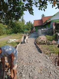 Proyek Pagu Dewan di Kecamatan Pakuhaji  Menuai Pro Dan Kontra