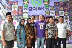 Zaki Minta Kopdar Gojek Kembangkan UMKM