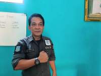 Ketua PBFI Tangsel, Firmanto