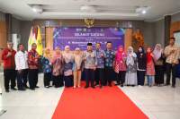 Muhammad Rizal DPR RI Bersama Kemenkes Sosialisasi Undang-undang Tentang Kesehatan Bersama Mahasiswa Tangerang