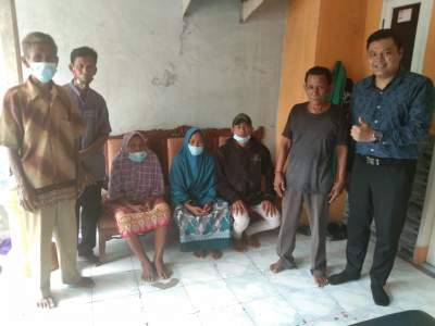 TPA Rawa Kucing Milik Riman, Waris: Pemkot Tangerang Belum Bayar, Dahulu Tempat Cetak Bata Almarhum