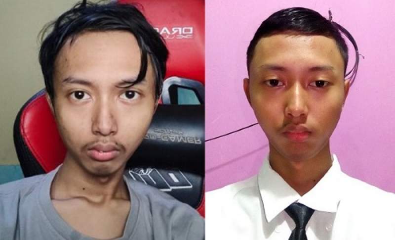 Konsisten Selfie Selama 5 Tahun, Tak Disangka Pemuda Ini Raup Cuan Besar