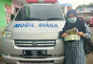 KPM Desa Cikupa Klarifikasi Soal Mobil Ambulance Siaga