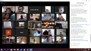 Ketua Dewan Pers: Kualitas Kemerdekaan Pers Harus Ditingkatkan