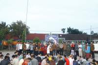 Pemuda Dan Pemudi Bejod Gelar Bukber Dan Santunan Anak Yatim