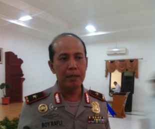 Polres Tangerang akan diambil alih Polda Banten