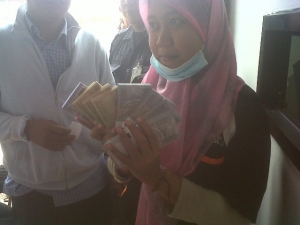 Untuk Penukaran Uang, BI Banten Siapkan 20 Milliar