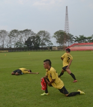 Perserang Siap Tampil Habis-habisan