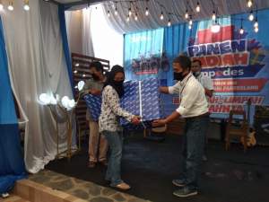 Asyik, Nasabah BRI Panen Hadiah Simpedes