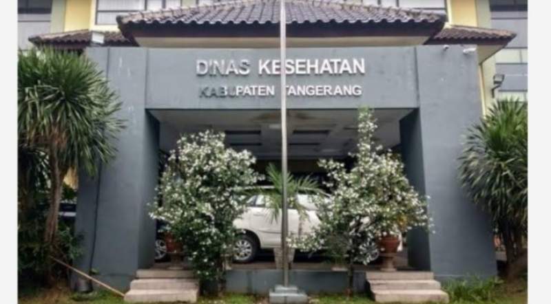 Dinkes Kab Tangerang Tidak Peka Terhadap Perkembangan Covid 19